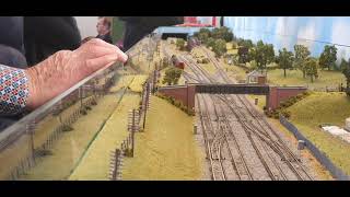 Horsham Model Railway Clubs Open Day 2nd April 2022