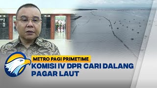 Siapa Dalang Terbentangnya Pagar Laut Misterius? [Metro Pagi Primetime]