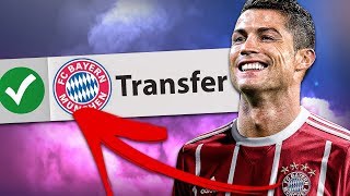 ACCEPTING EVERY TRANSFER OFFER CHALLENGE WITH BAYERN MUNICH! FIFA 18 Career Mode