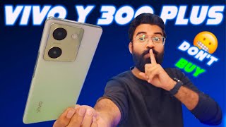 VIVO Y300 PLUS FULL REVIEW l CHIPPEST PHONES l Vivo Y300 Plus Tips \u0026 Tricks | Vivo Y300 Plus 5G