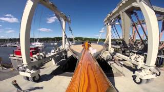 NY40 MARILEE Launch 2015