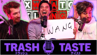 Which One of Us Is Better At English? | Trash Taste Stream #13