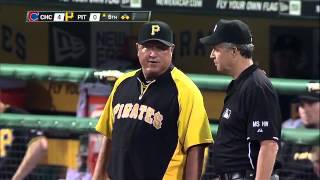 2012/09/07 Hurdle's ejection