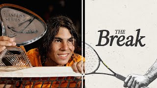 Looking back at Rafael Nadal’s 10 titles in Rome | The Break