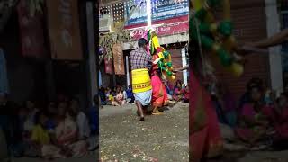 Pandhadimadai//Kathaye Amman Kovil//Kaliyattam//Kumbakonam 2021