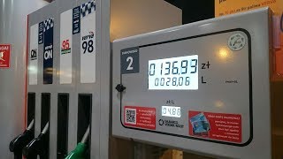 Ile pali Diesel? Czy można to nazwać oszczędnością?