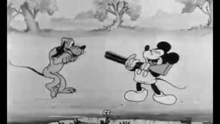 Mickey Mouse - The Duck Hunt