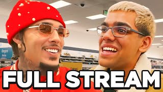 N3ON x LiAngelo Ball FULL STREAM!