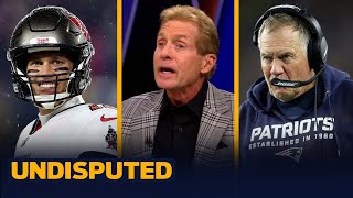 Tom Brady defeats Belichick & Patriots in Week 4 — Skip & Shannon react | NFL | UNDISPUTED