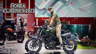 Honda New CL Series | Motor Show 2023