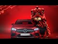 Mercedes-Benz #LetsCNY : Headlights & Rat