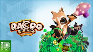 Raccoo Venture - Release Trailer