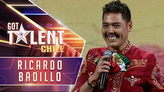 Ricardo Badillo | Cuartos de Final | Got Talent Chile 2024