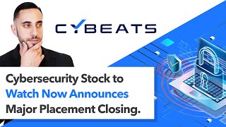 One Unique Cybersecurity Stock To Watch Now? Cybeats (CSE:CYBT)