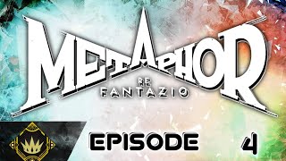 Let's Play Metaphor:Refantazio Part 4 The Dragon & The Healer