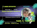 Diana Initiative 2022-Elaine Harrison-Neukirch-Kicking Imposter Syndrome to the Curb