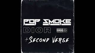 Pop Smoke - Dior (Second verse) [best transition/quality]