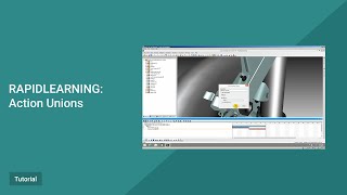 RapidLearning Tutorial. Action Unions.
