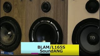 SoundANG試聴サンプル【BLAM L165S】