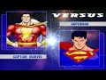 INTERNATIONAL MUGEN TOURNAMENT- CAPTAIN MARVEL VS. SUPERMAN 11-2-24 #gaming #mugen