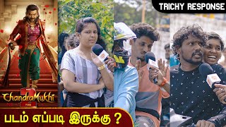 Chandramukhi 2 Public Review | Chandramukhi 2 Movie Review | Trichy Response #Trichy360