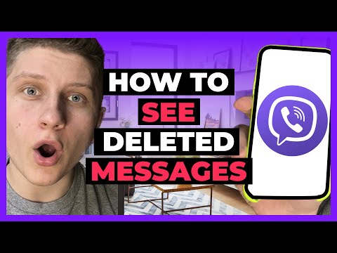 Cómo ver mensajes eliminados en Viber