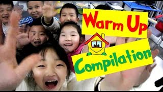 Warm Up Compilation - ESL Teaching Tips - ESL Teachers - English Teaching