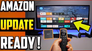 🔴AMAZING UPDATE FOR ALL AMAZON DEVICES (AVAILABLE NOW!)