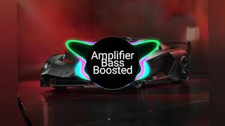 Amplifier Bass Boosted | Imran Khan | Full Hd Video 1080p | #ampilifier #Bass #Bassboosted.