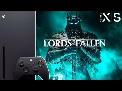 Lords of the Fallen НЕОБЫЧНЫЙ СОУЛС 1150p 60 FPS 1620p 30 FPS RAY TRACING