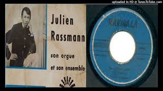 HO EO ANILANAO   JULIEN RASSMANN   1970 audio vinyl 45t