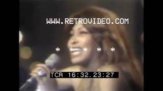 Ike & Tina Turner Live - 4th Annual AGVA Entertainer of the Year Awards