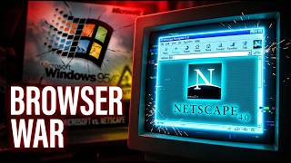 The Browser That Nearly Destroyed Microsoft