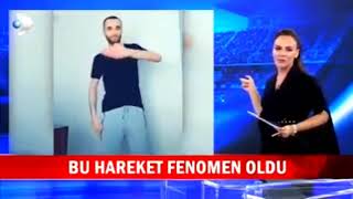 BU HAREKET FENOMEN OLDU! | BU HAREKETİ YAPMAK KOLAY DEĞİL!