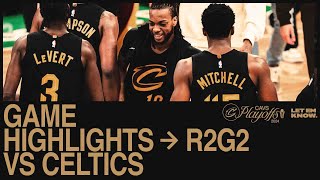 Cavs vs Celtics | Cavs vs Celtics Highlights | 5.9.2024