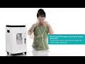 Demo Video: 5 Litre Oxygen Concentrator | Vitalticks.in