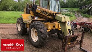 Arnolds Keys Agricultural Auction - 23rd June 2021