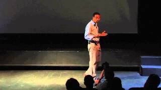 Only in America: Akbar Hossain at TEDxFranklin&MarshallCollege