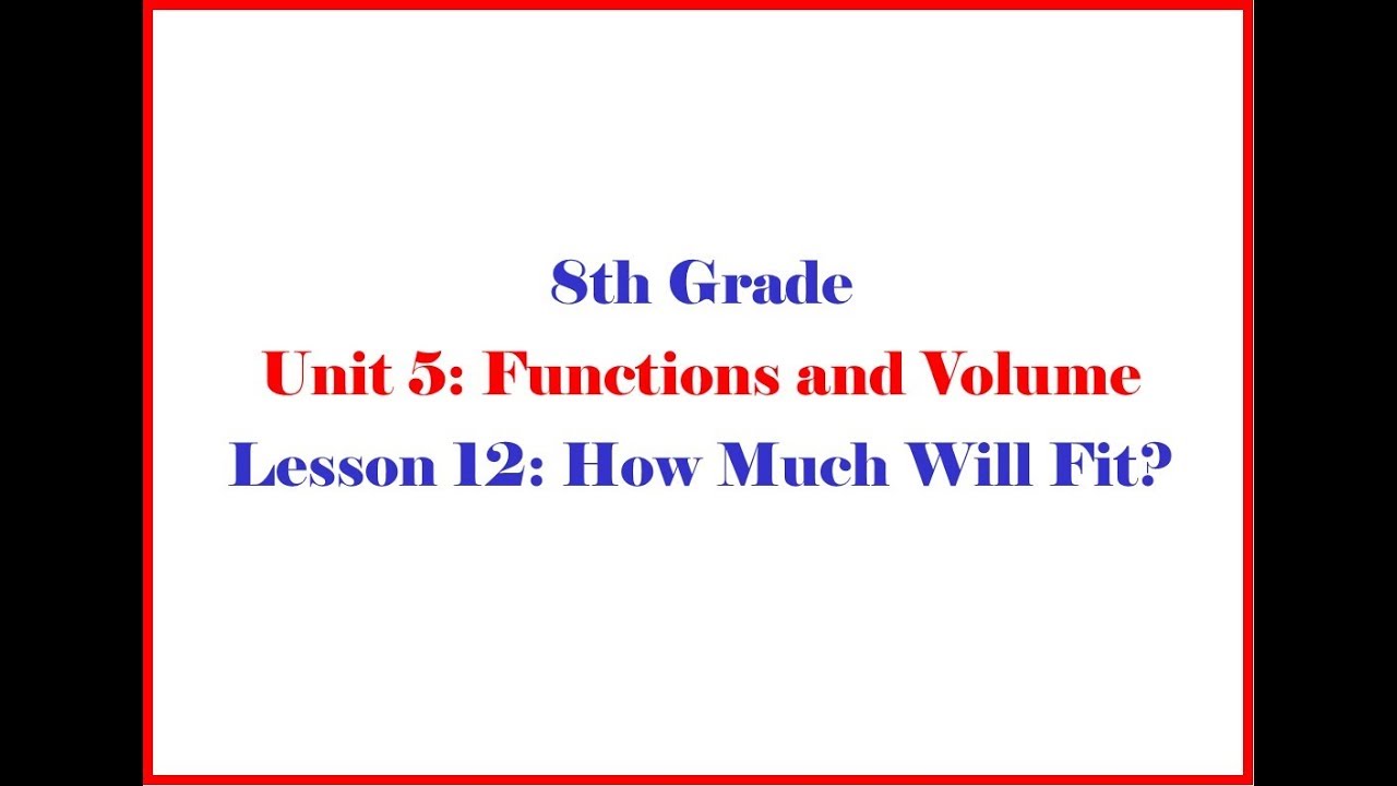 Math 8 5 12 Homework Help Morgan Youtube