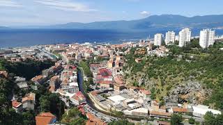 Rijeka - Trsatska Gradina - Trsat Fortress Croatia