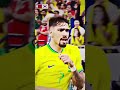 w杯　ブラジル代表ゴールパフォーマンス