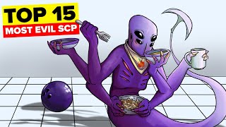 SCP-5031 - Yet Another Murder Monster - Top 15 Most Evil SCP (Compilation)