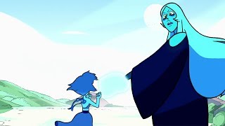 Lapis Lazuli vs Blue Diamond Is NOT OVER! [Steven Universe Theory] Crystal Clear