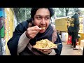 মুরগির গিলা কলিজা দিয়ে চিকেন ঝাল মুড়ি king of street food jhal muri dhaka