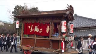 平成24年 賀久留神社例大祭