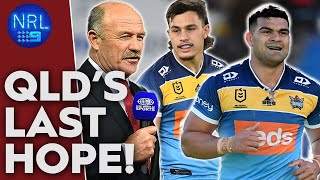 QLDER: The Titans top 8 charge - Round 21 | NRL on Nine