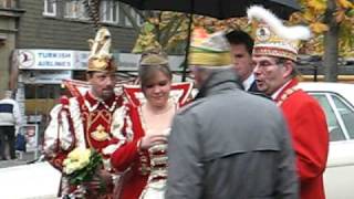 11 Jahre Narrenbrunnen Karlsruhe Teil 3