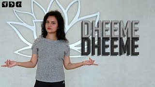 Easy Dance steps for DHEEME DHEEME song | Shipra's Dance class