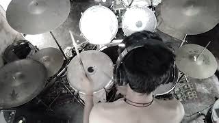 অলকানন্দা cover drum  music video