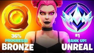 LIVE FORTNITE FR GAMEPLAY RANKED Feat.@SoloNyZer